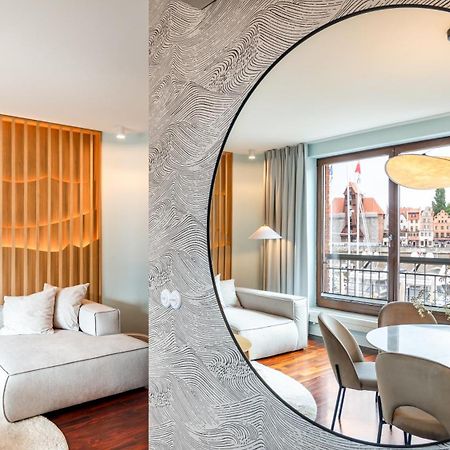 Lux Gdansk Crane View - Comfy Apartments Экстерьер фото