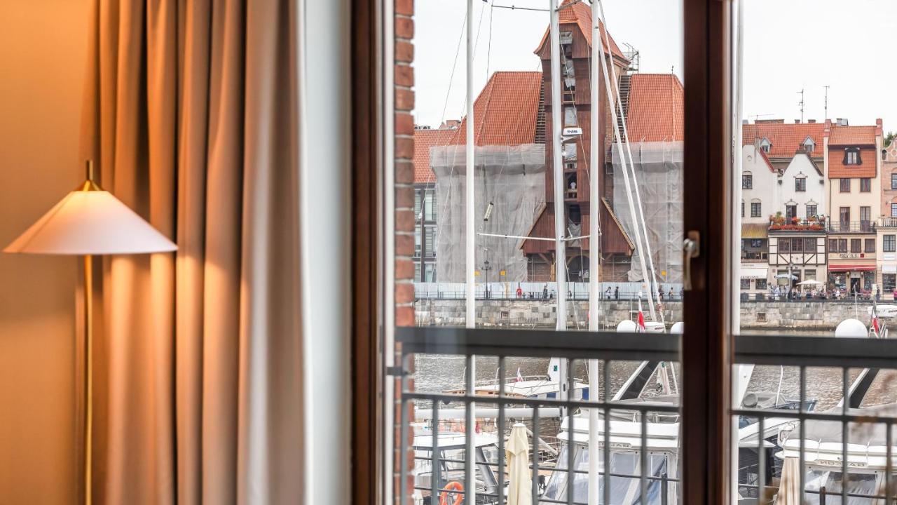 Lux Gdansk Crane View - Comfy Apartments Экстерьер фото