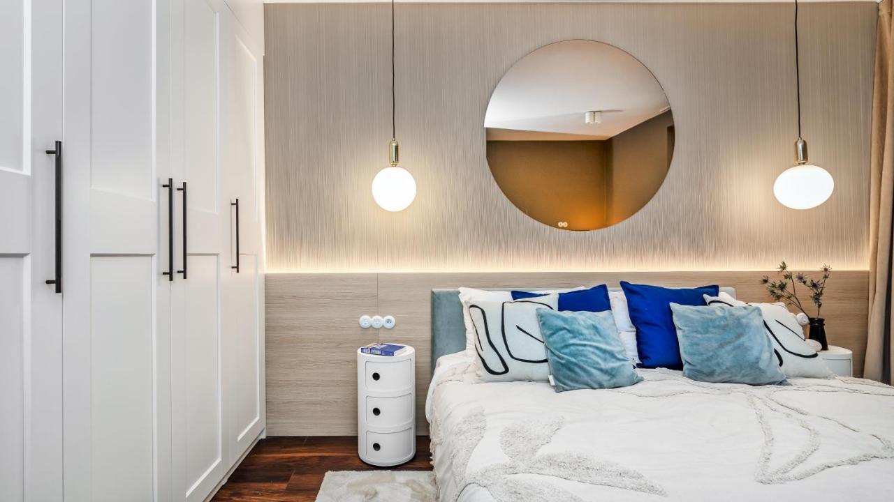 Lux Gdansk Crane View - Comfy Apartments Экстерьер фото