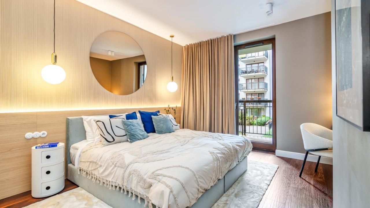 Lux Gdansk Crane View - Comfy Apartments Экстерьер фото