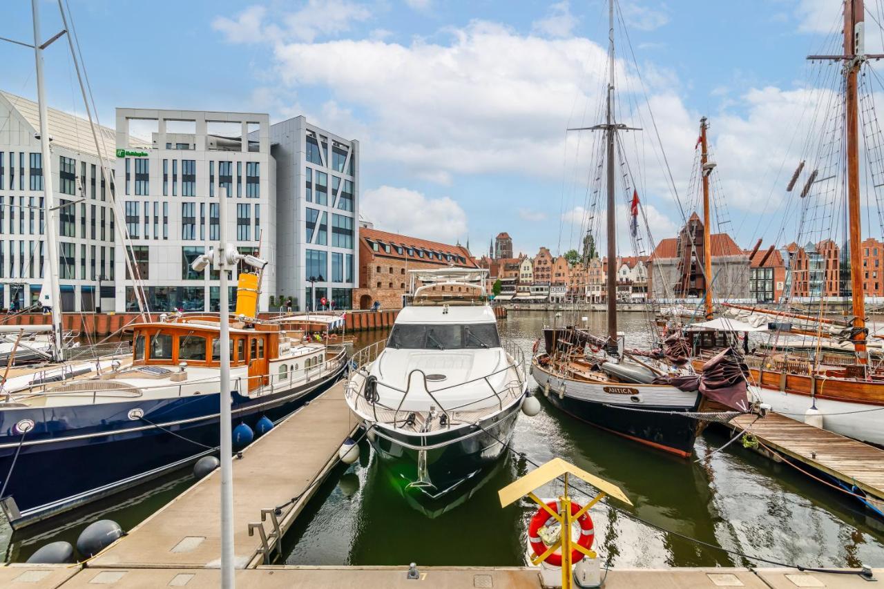 Lux Gdansk Crane View - Comfy Apartments Экстерьер фото