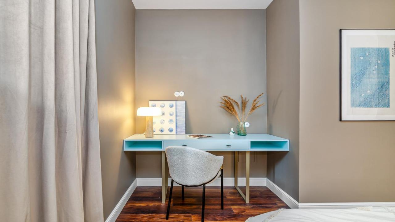 Lux Gdansk Crane View - Comfy Apartments Экстерьер фото