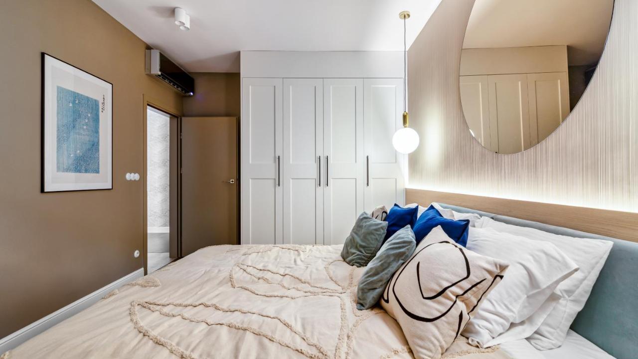 Lux Gdansk Crane View - Comfy Apartments Экстерьер фото