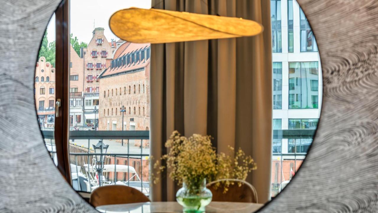Lux Gdansk Crane View - Comfy Apartments Экстерьер фото