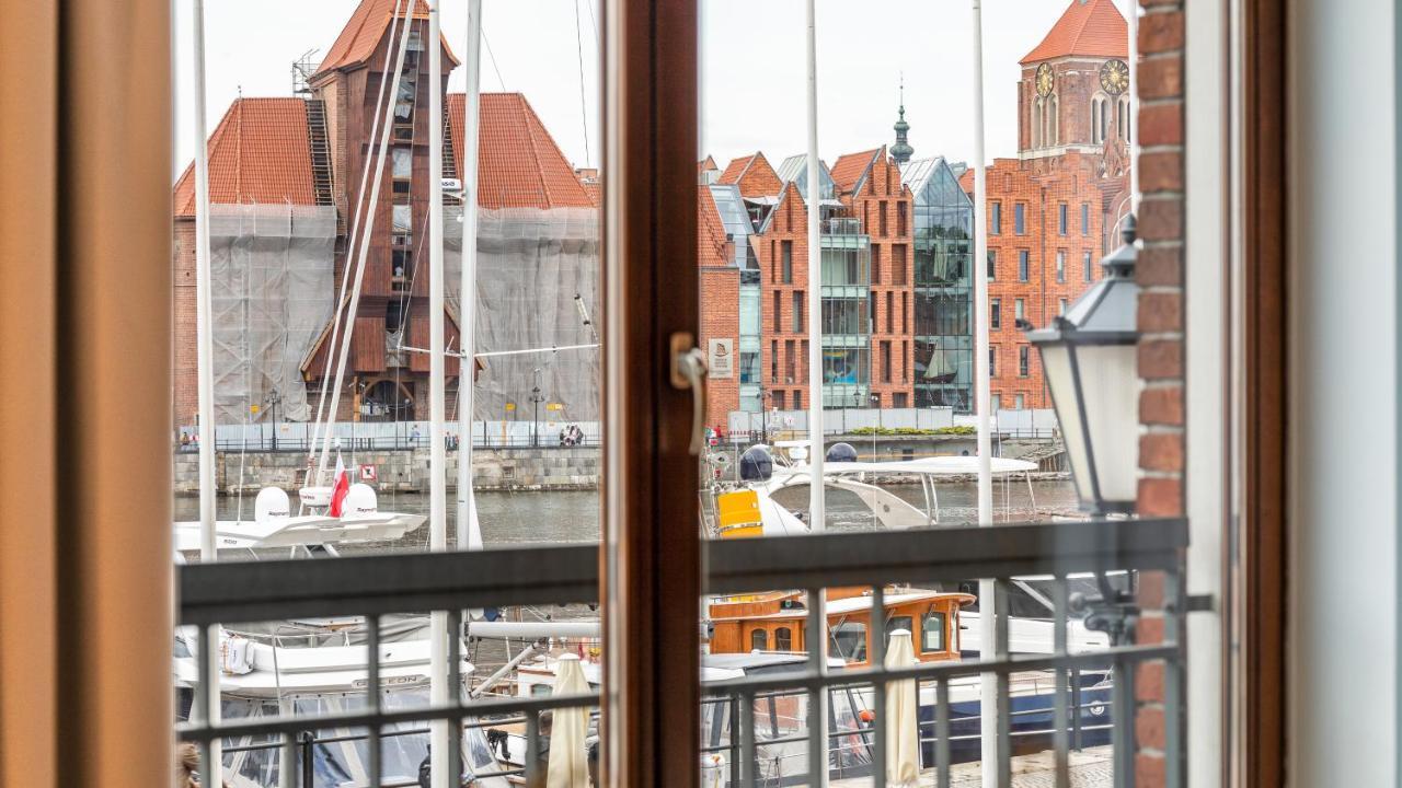 Lux Gdansk Crane View - Comfy Apartments Экстерьер фото