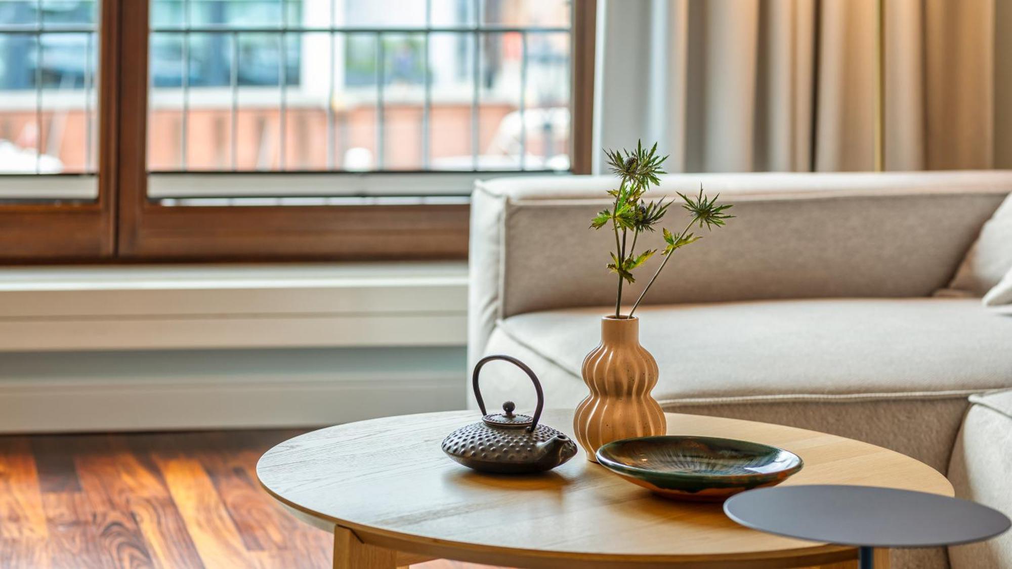Lux Gdansk Crane View - Comfy Apartments Экстерьер фото
