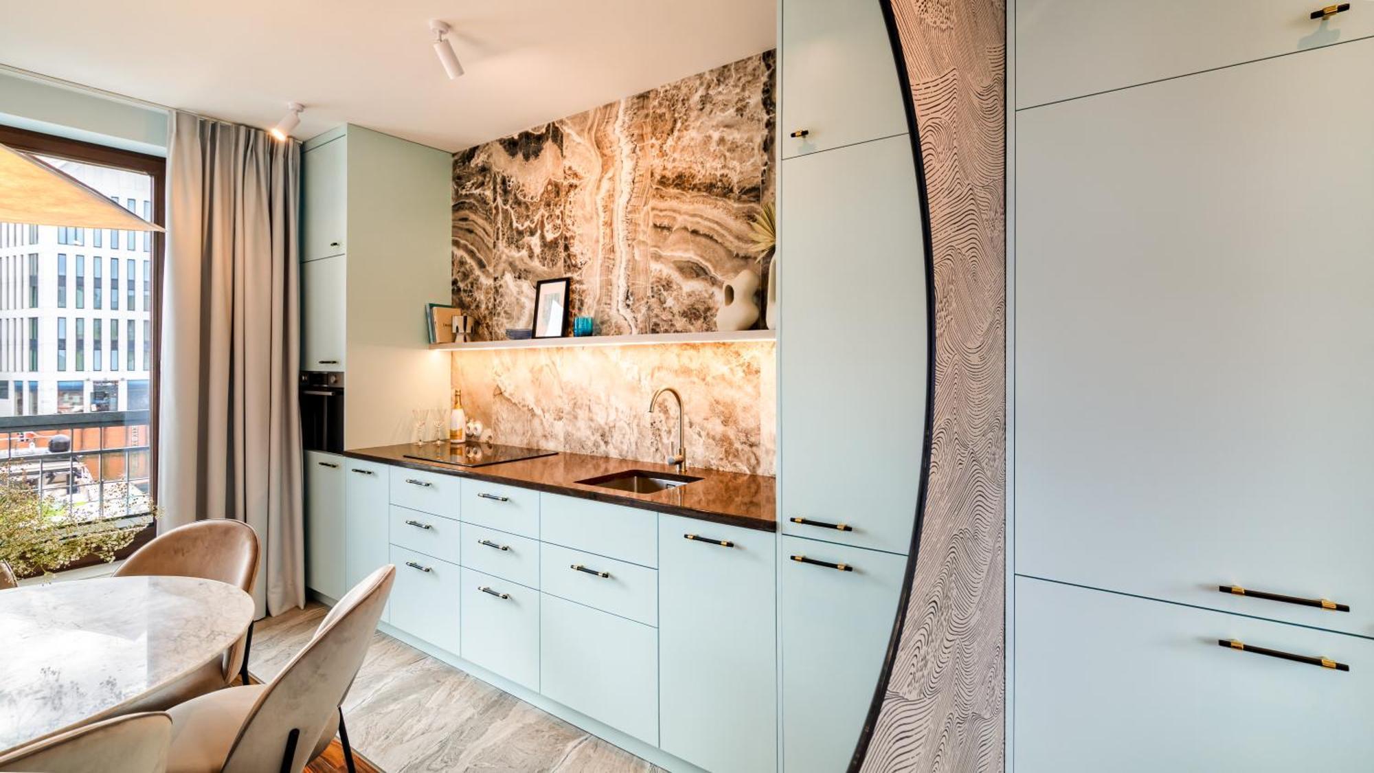 Lux Gdansk Crane View - Comfy Apartments Экстерьер фото