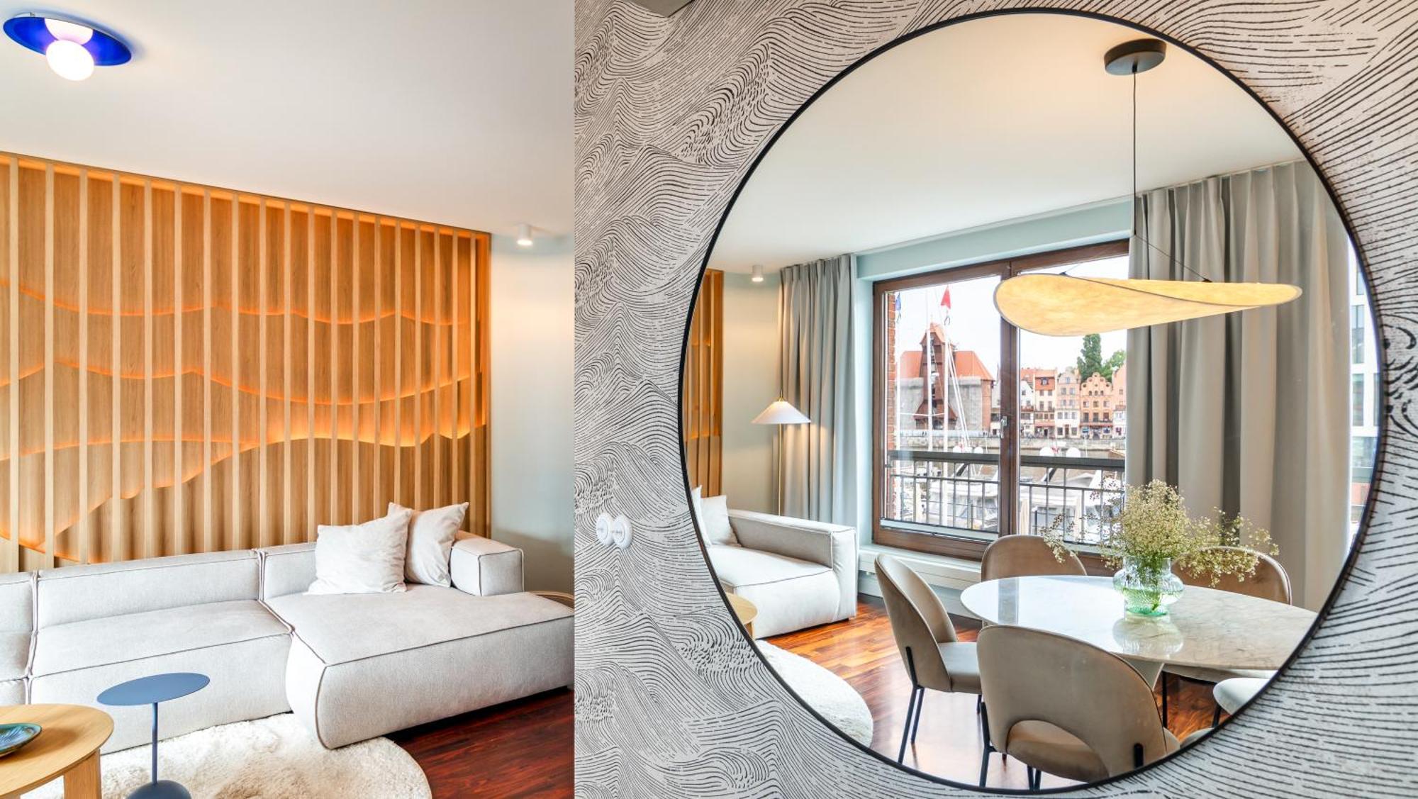 Lux Gdansk Crane View - Comfy Apartments Экстерьер фото