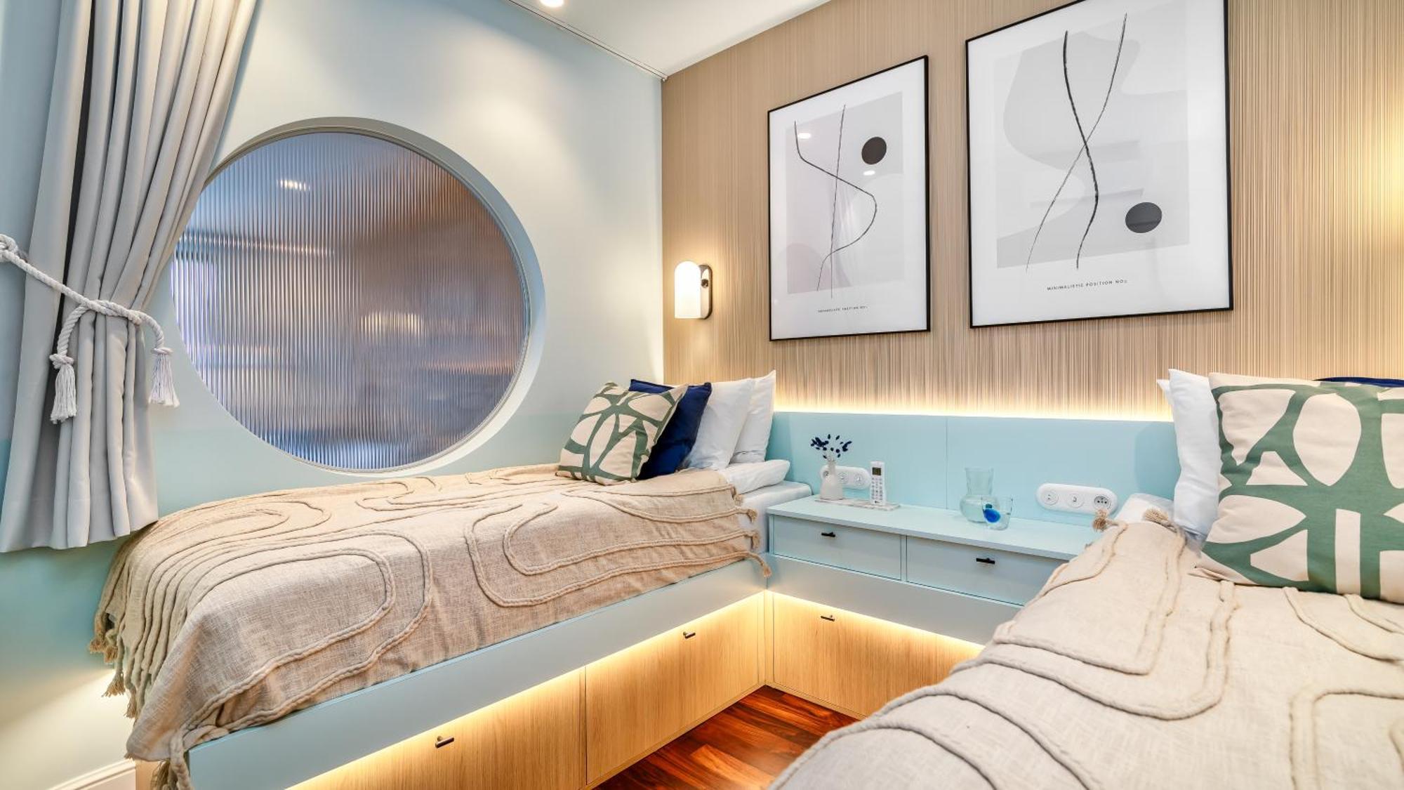Lux Gdansk Crane View - Comfy Apartments Экстерьер фото